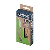 Opinel Pilzmesser - Sandvik Stahl - Buchenholz -...