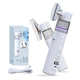 Kabelloses Aufladbarer Elektrischer Läusekamm, Tragbarer Läusestaubsauger, Wiederverwendbarer Läusekamm Mit Filter, Geeignet Für Kinder, Haustiere Und Alle Haartypen, Läuseprodukt