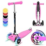 Fun Pro ONE Roller, der Sichere Premium Roller Kinder 3...