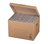 karton-billiger Archivschachteln Aktenkarton Archivkarton...