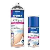 Lifemed Kühlspray transparent 100 ml