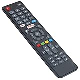 ALLIMITY Ersatz Fernbedienung passend für Dyon ‎Movie Smart TV Smart 22 XT, Smart 24 XT, Smart 40 XT, Smart 42 XT, SMART 49 XT, Smart 43 XT4K, SMART 55 XT, SMART 65 XT