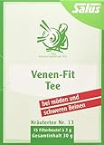 VENEN-FIT Tee Kräutertee Nr.13 Salus Filterbeutel 15 St