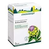 Schoenenberger Artischocke, Naturreiner Heilpflanzensaft –...