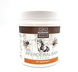 Pferdebalsam mit Bienengift Alpenhof Kühlen und Wärme für Massage der Haut im Bereich Rücken und Gelenke rheumatischen und arthrosebedingten Beschwerden