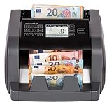 ratiotec rapidcount S 575 Banknotenzählmaschine für...