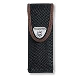 Victorinox, Gürteletui Nylon, schwarz, Accessoires für Taschenmesser, Outdoor, Multifunktion