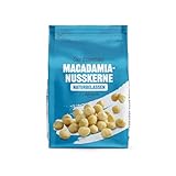 by Amazon MACADAMIA-NUSSKERNE, Ungesalzen 200 g (Pack of 1)