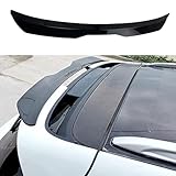 ZDPFDC Auto Heckspoiler für Alpina B3 Touring (G21, Facelift 2023) 2022 2023 2024 2025, Auto Kofferraumspoiler Dachspoilerflügel Lippe Spoiler Bodykits Auto Zubehör,Gloss Black