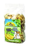 JR FARM Bananen-Chips 150 g