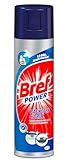 Bref Power Backofen & Grill (1 x 500 ml), Backofenreiniger mit Aktivschaum, entfernt selbst hartnäckigste Verkrustungen