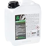 Racing Dynamic Bio-Bremsenreiniger Motorrad 2,5 Liter - Öko, Hohe Reinigungskraft, Schnellste Abdunstung, Entfetter - 2,5 L Kanister