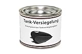 WAGNER transparentes Einkomponentenharz zur Tankversiegelung - 072175 - 175 ml