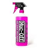 Muc Off Nano-Tech Fahrradreiniger, 1 Liter - Hochwirksames,...