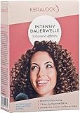 KERALOCK De Luxe Dauerwelle intensiv, 2er Pack(2 x 150 ml)