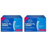 CALCIUM D3 STADA 1000 mg/880 I.E. Brausetabletten Set (2x 120St)