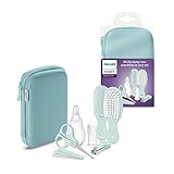 Philips Avent Babypflege-Set – Starter-Set mit 9...