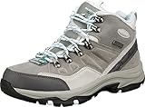 Skechers Damen Trego Rocky Mountain Walking-Schuh,Grey,37 EU
