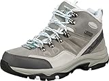 Skechers Damen Trego Rocky Mountain Walking-Schuh, Gry Gray, 39.5 EU