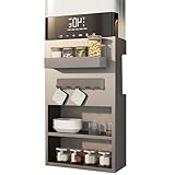 Magnetische Rohrabdeckung – Wandmontierter Verdecker zum Verstecken von Gasleitungen und Heizkesseln in Bad, Küche, Haus und Büro