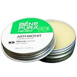 BenePura Arthrohit Beinwellsalbe, Natürliche Salbe für Gelenke, Steifheit und Schwellung mit Brennnessel, 40 ml