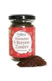 Finnischer 3-Beeren-Zauber, Bio, 100 g • Beerenpulver aus...
