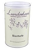 Lunderland - Bierhefe 700 g, 1er Pack (1 x 700 g)