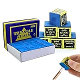 MOERDIFFER Billardkreide, Queuekreide, rutschfeste Pool...