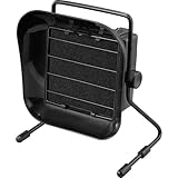 TOOLCRAFT ZD-153 Lötrauchabsaugung I Aktivkohlefilter I Lüfter I Filterung I Lötdämpfe I Rauchabzug I Absauggerät I 230 V/AC 23 W Leistung 60 m³/h I Elektronikzubehör