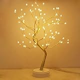 Kinamy LED Baum Lichter, LED Lichterbaum, Baum Licht...