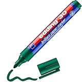 Edding 30 Pigmentmarker grün