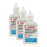 SONAX 3x 50ml SchlossEnteiser