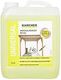 Kärcher Universalreiniger RM 555 für Hochdruckreiniger (Volumen: 5,0 l, biologisch abbaubar, äußerst materialschonend, pH neutral)