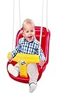 Babyschaukel Indoor Outdoor Garten Babyschaukel...