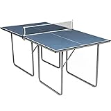 Dione Mini Tischtennisplatte 182x97 cm Indoor - Tischtennistisch