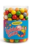 Lecker-süße Kaugummi Kugeln in der 500g Dose von Sweets & Candy