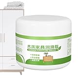 Holzfür Möbel | 35g Vielseitiges Schmiermittel Zur Geräuschreduzierung - Holz Schmiermittel | Für Schubladen Schiebetüren Schränke Tische Öffnungen Küche Laden Säge Schneidebrett