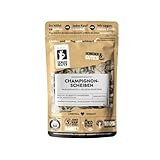 Bremer Gewürzhandel Champignonscheiben, getrocknete Pilze, aromatisch, leicht Umami, 30g