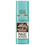 Magic Retouch Ansatz-Kaschierspray Braun bis Mittelbraun
