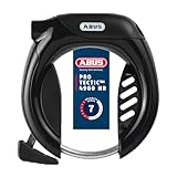 ABUS Rahmenschloss PRO TECTIC 4960 NR - Fahrradschloss zur...