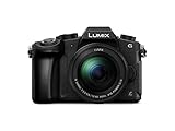 Panasonic Lumix DMC-G81MEG-K Systemkamera (16 MP, 4K, Dual...