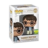 Funko POP! Vinyl: Harry Potter - Harry Potter (Casting) - Amazon-Exklusiv - Vinyl-Sammelfigur - Geschenkidee - Offizielle Handelswaren - Spielzeug Für Kinder und Erwachsene - Movies Fans