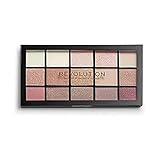 Makeup Revolution, Reloaded, Lidschattenpalette,...