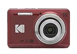 KODAK Pixpro FZ55-16 Megapixel Digitalkamera, 5X optischer...