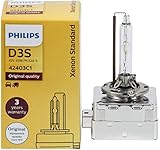 Philips D3S 35W 42403 9285301244 XenStart Standard Bulb Xenon Scheinwerfer Brenner Lampe Neu Original 1 Stück autolampe