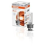 Osram XENARC ORIGINAL, D2S, Xenon-Scheinwerferlampe, 66240,...