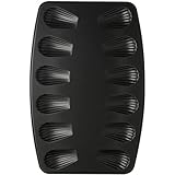 Zenker Madeleines Backblech, Backform mit...