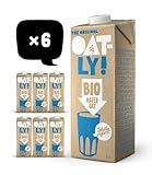 Oatly Haferdrink BIO 1L (6er-Pack)