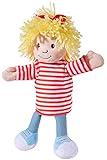 Heunec & Co.KG Meine Freundin Conni Handspielpuppe, Rot-weiß