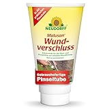 Neudorff Malusan Wundverschluss - Effektive Wundheilung an Obst- und Ziergehölzen, Schützt vor Keimen und Pilzen, gebrauchsfertig, 125 ml